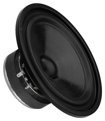 MONACOR SPH-176 High-Quality-Hi-Fi-Tiefmitteltöner, 70 W, 8 O