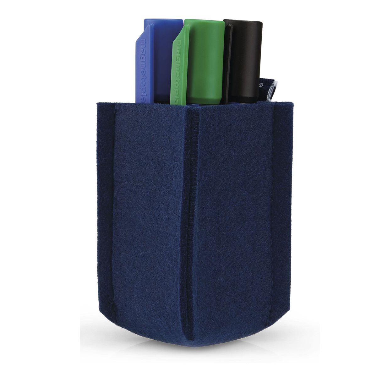 Magnetoplan 1227614 magnetoTray SMALL blau 