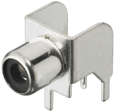 MONACOR T-709 Cinch-Einbaubuchsen