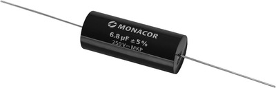 MONACOR MKPA-68 MKP-Folienkondensatoren, 250 V