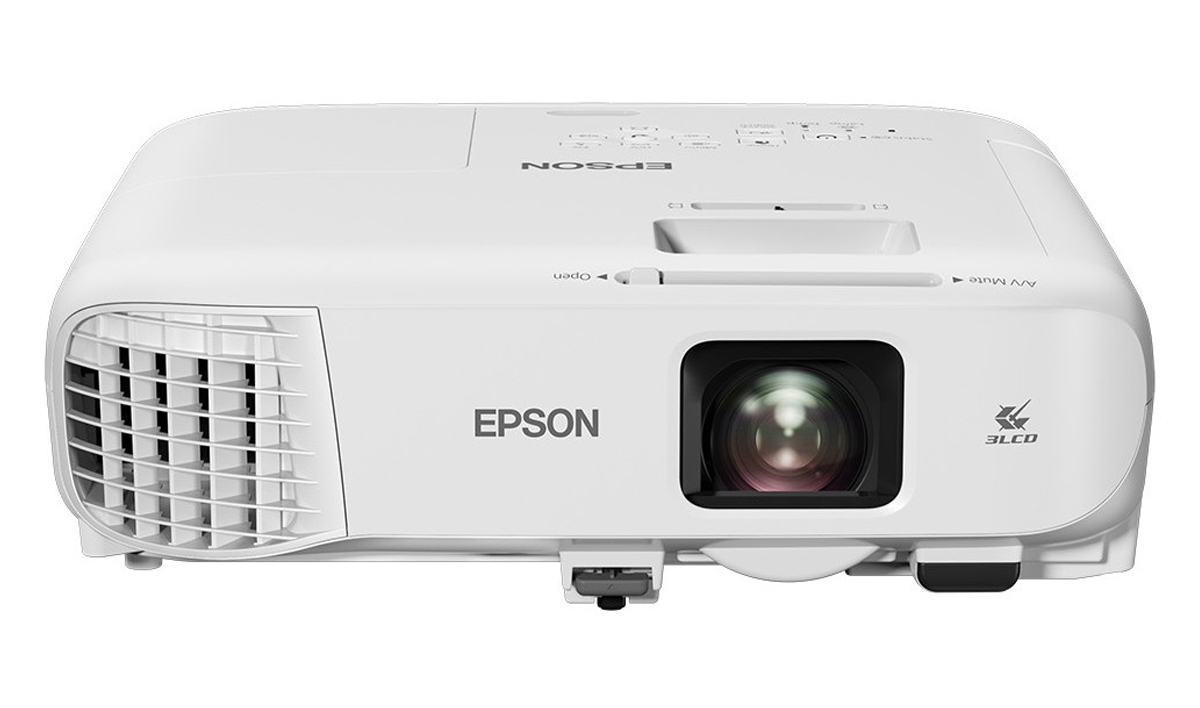 Epson EB-992F Full-HD-Projektor 