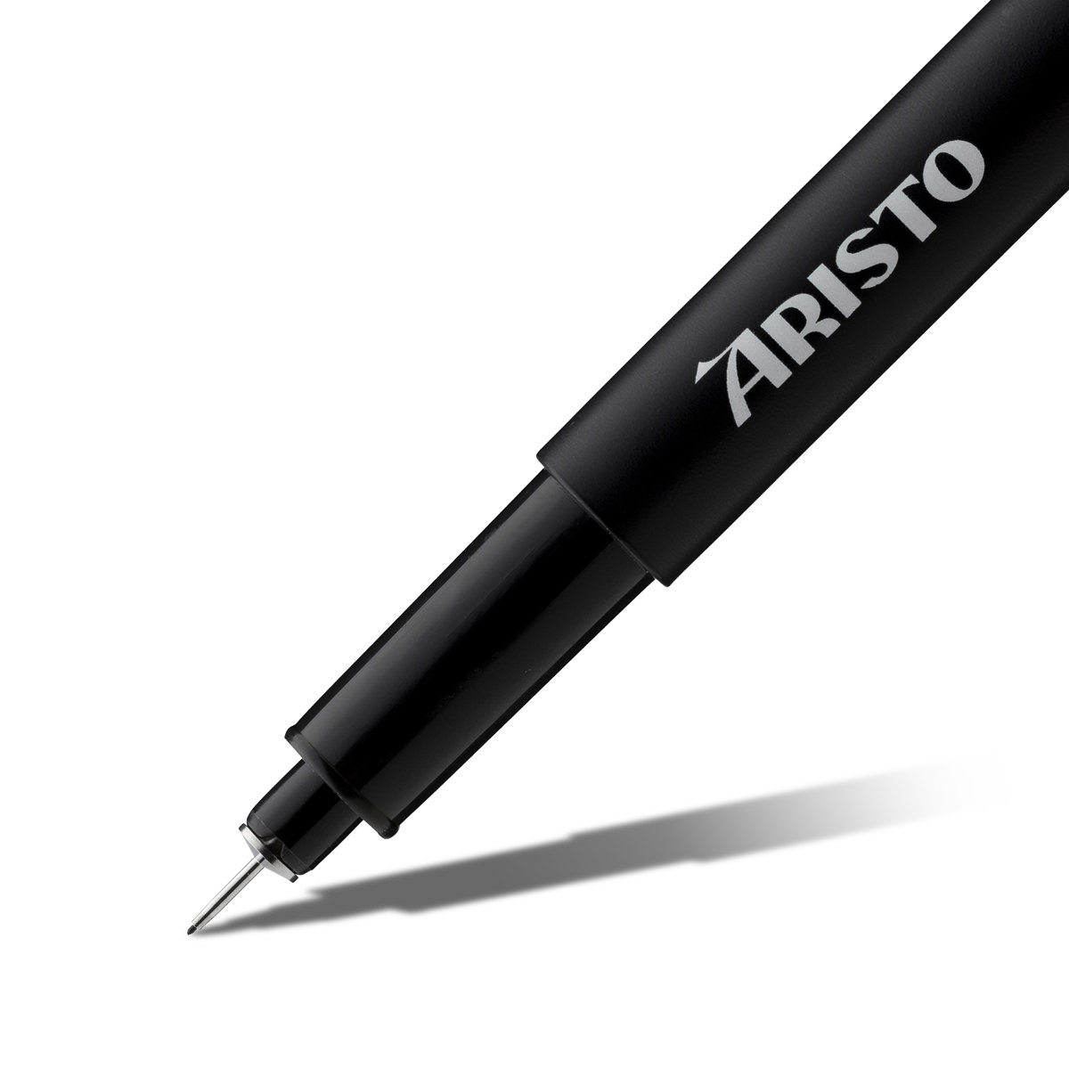 Aristo Pigment Liner 0,05 mm schwarz, licht- und wasserbeständig 