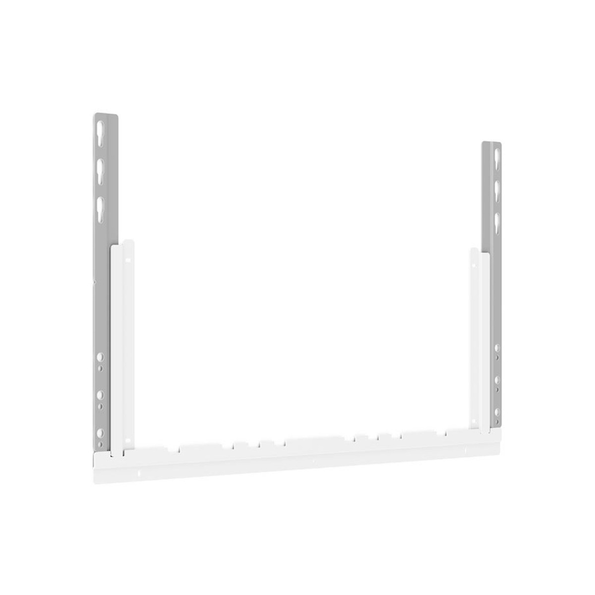 SMS Slim Fixed 800x400 mm Wandhalterung für Flachbildschirme von 32'' - 60''