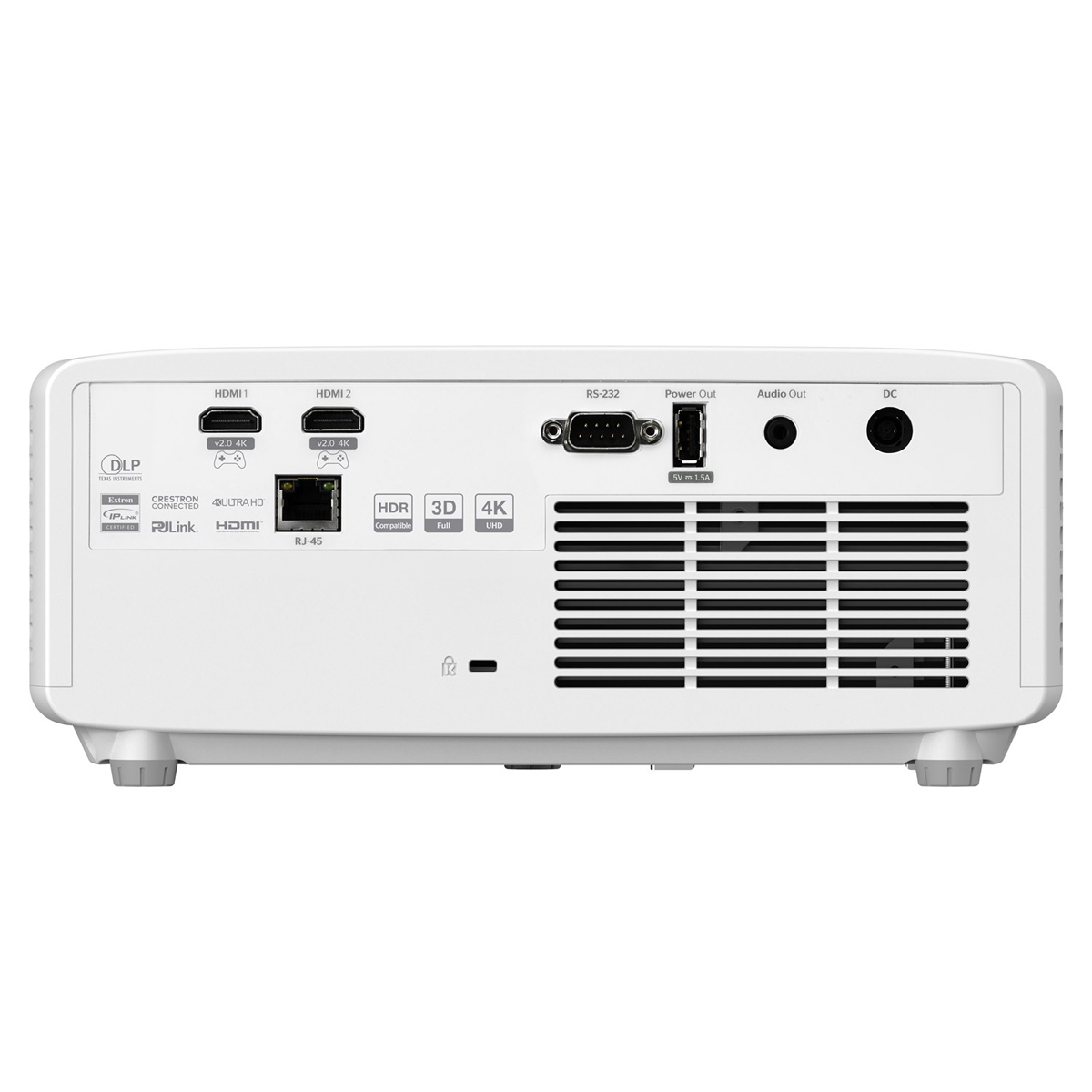 Optoma UHZ35ST kompakter UHD-Projektor