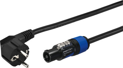 MONACOR AAC-115P Netzkabel