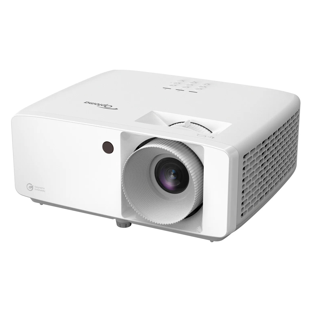 Optoma HZ150X umweltfreundlicher kompakter Full HD-Laserprojekto