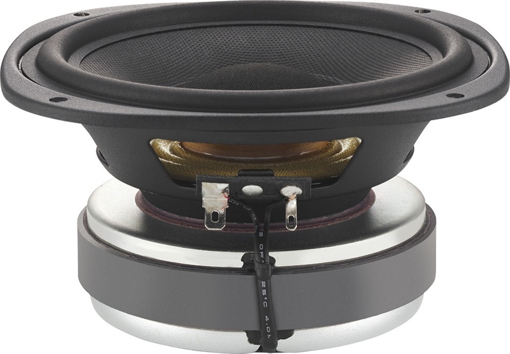 MONACOR TFX0515/8 PA-Koaxial Lautsprecher