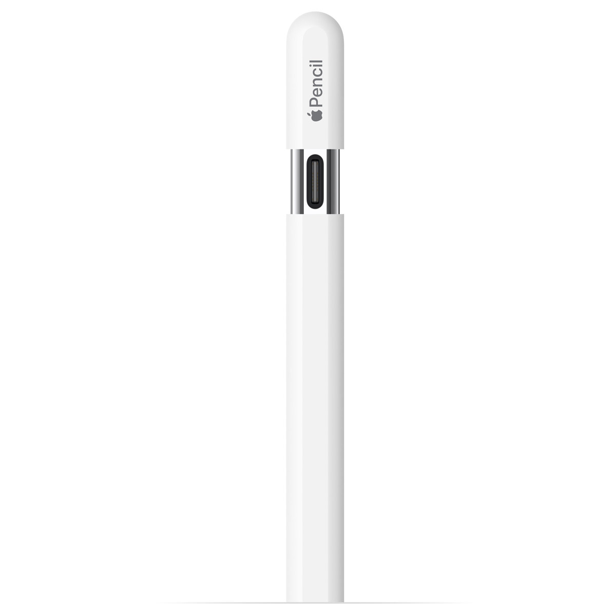 Apple Pencil (USB-C) kapazitiver Eingabestift weiß 