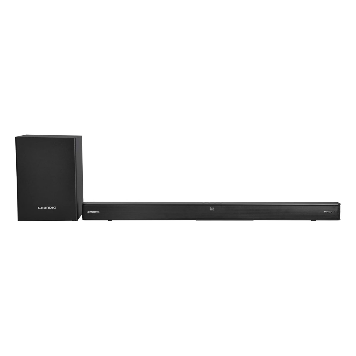Grundig DSB 995 Soundbar mit Subwoofer, Lautsprechersystem 2.1, 220 Watt, Bluetooth