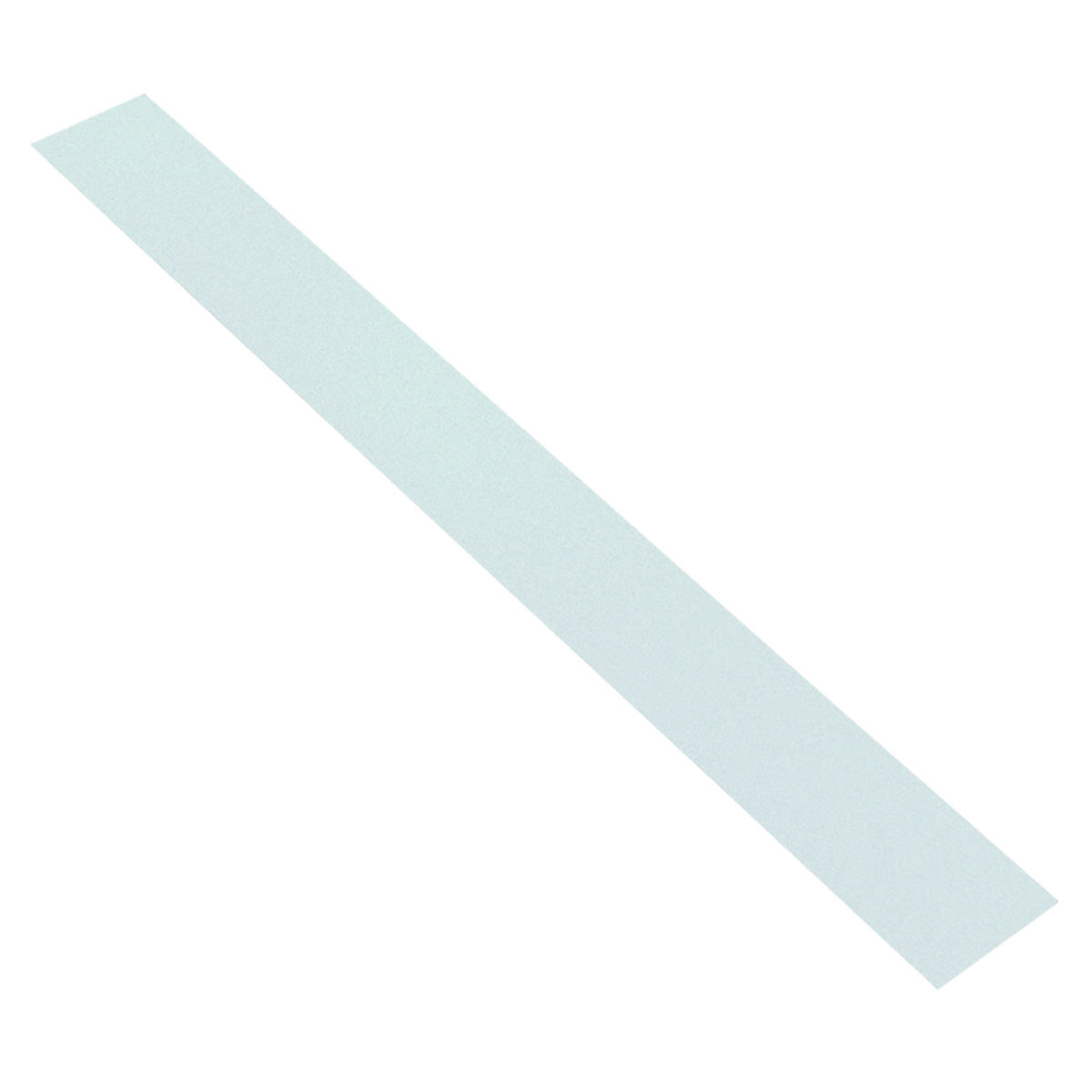Dahle Metall-Wandleiste 100 cm weiß, 50 mm breit, selbstklebend 