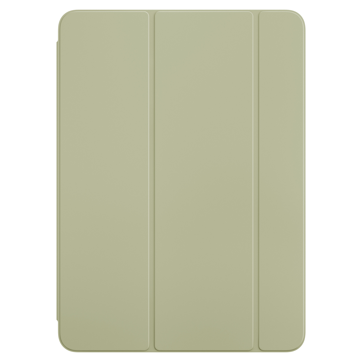 Apple Smart Folio Flip-Hülle salbei, Schutzhülle für iPad Air M3 13'' (33,0cm) 2025 