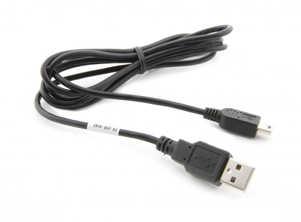 Vernier Mini-USB Kabel (CB-USB-MINI) Mini-USB an USB ca. 1,5m Länge