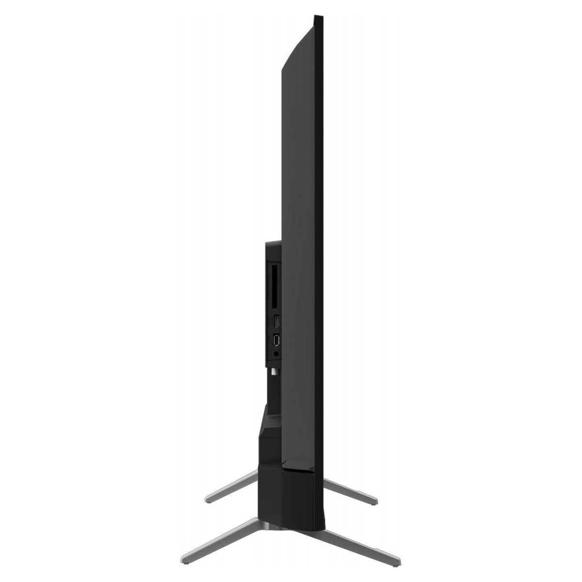 Grundig 43'' (109cm) GUB 7340 Smart UHD TV, Magic Fidelity, Sprachsteuerung, HDR & Micro Dimming, HD Triple Tuner, 40 Watt