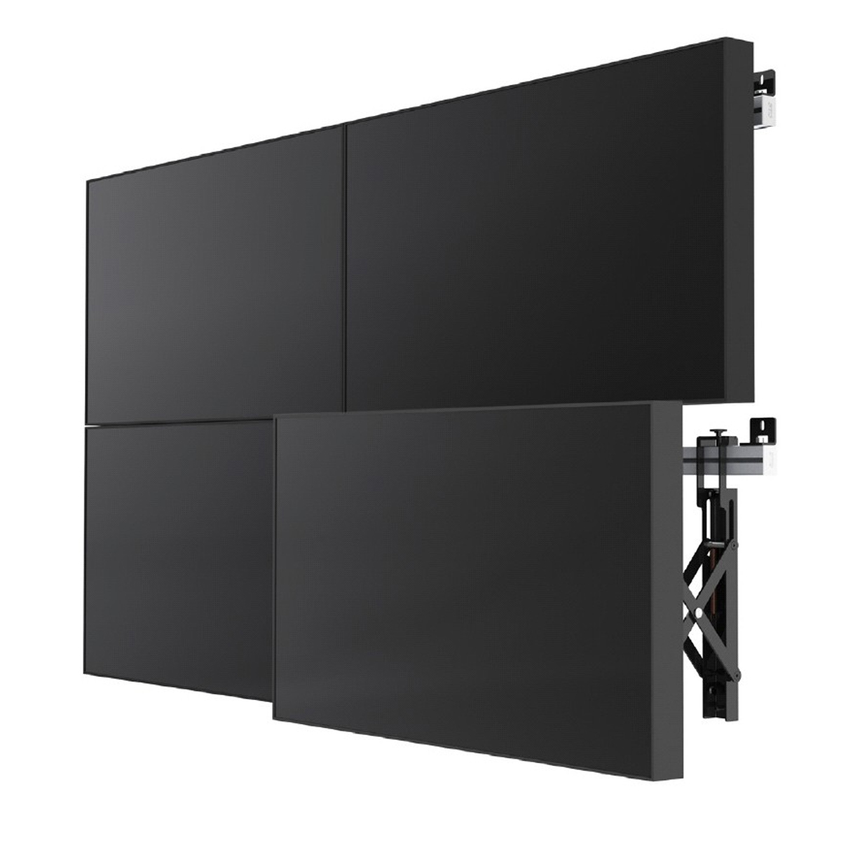 SMS Multi Display Wall+ für Bildschirme bis 60'' Bilddiagonale