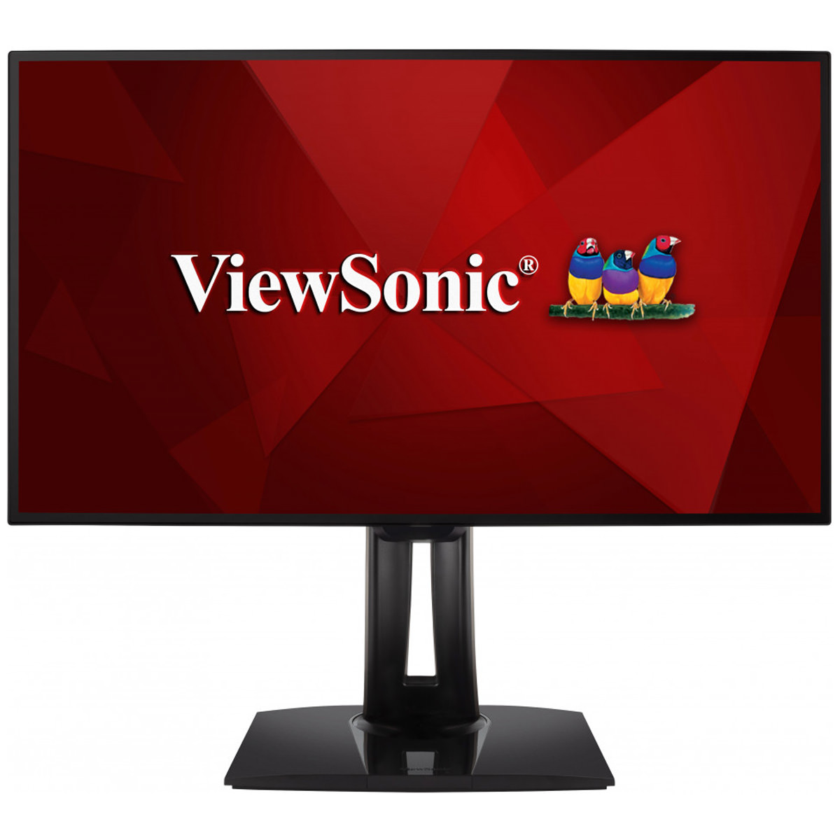 ViewSonic VP2768A 27'' (69cm) 100 % sRGB-Monitor mit Dockingstation, Pantone-zertifiziert