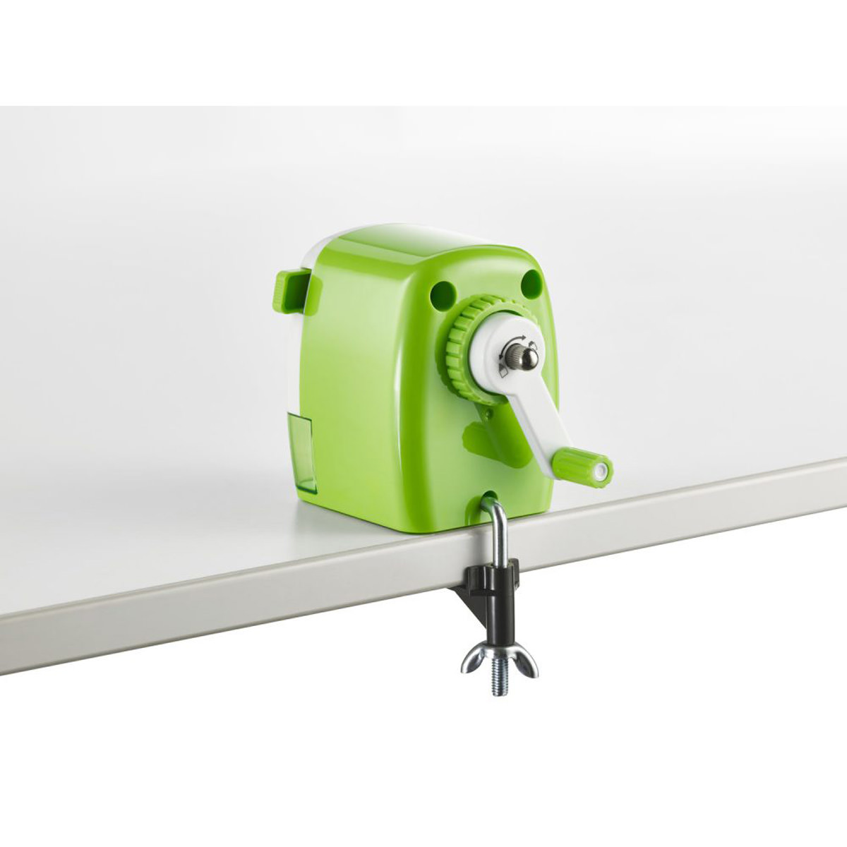 Dahle Bleistiftspitzmaschine 133 grün/weiß, für 11,5 mm Stifte 