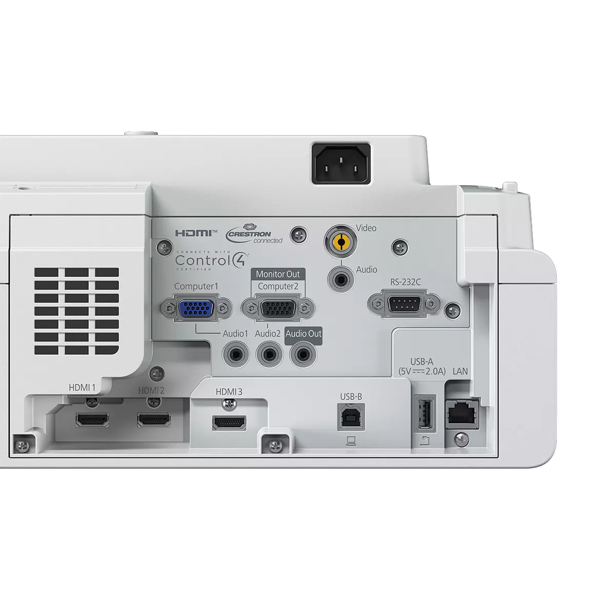 Epson EB-760Wi interaktiver WXGA-Laser-Projektor 
