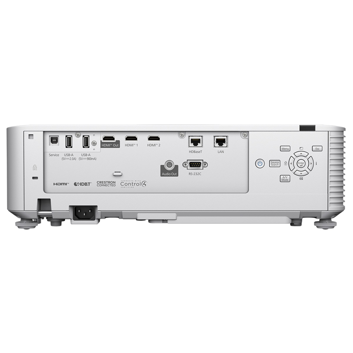 Epson EB-L790SU WUXGA Laser Projektor, 7000 Lumen 