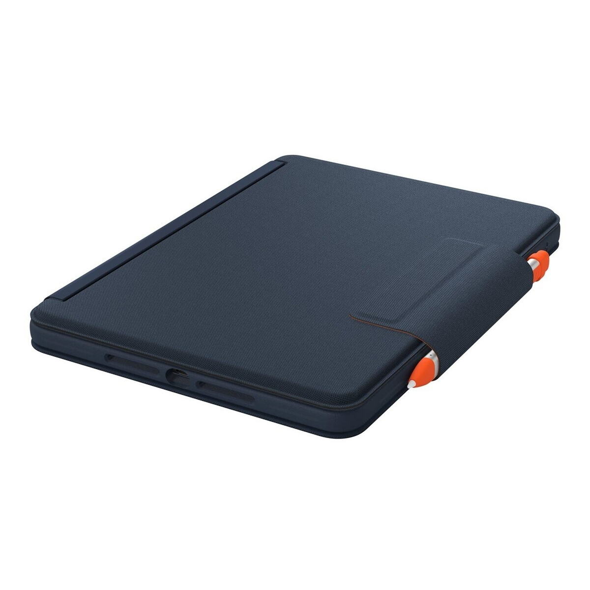 Logitech Rugged Combo 3 Touch, Multi-Touch-Trackpad für iPad 7. / 8. / 9. Generation
