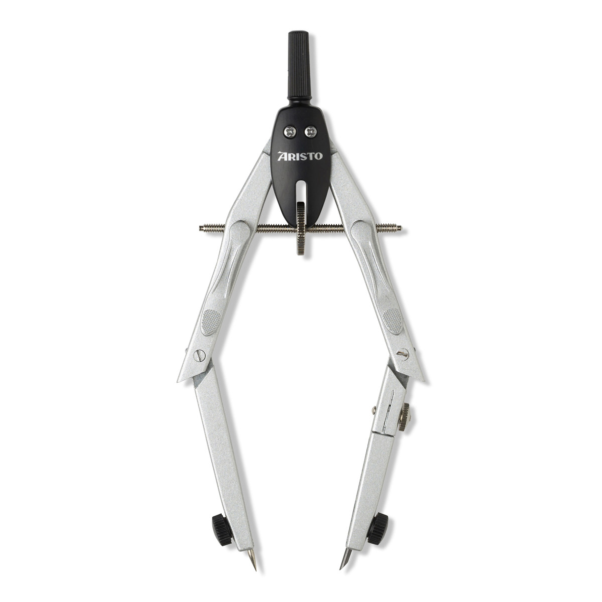 Aristo College Schnellverstellzirkel Set GZ-Schulset, 6-teilig 