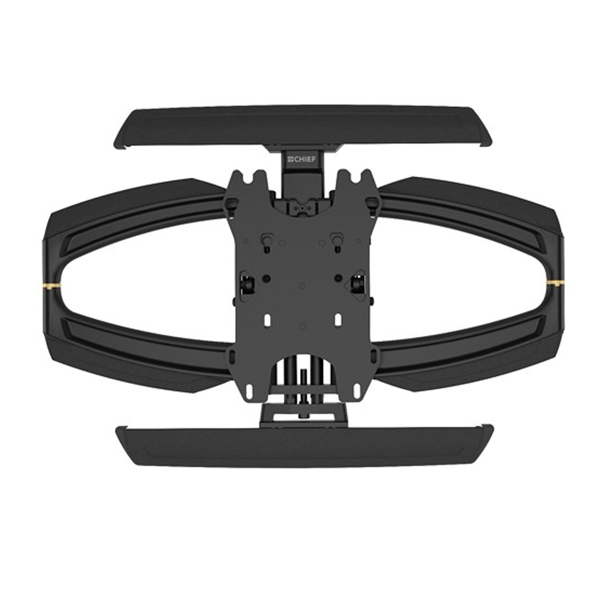 Chief TS525TU Large THINSTALL Dual Swing Arm 