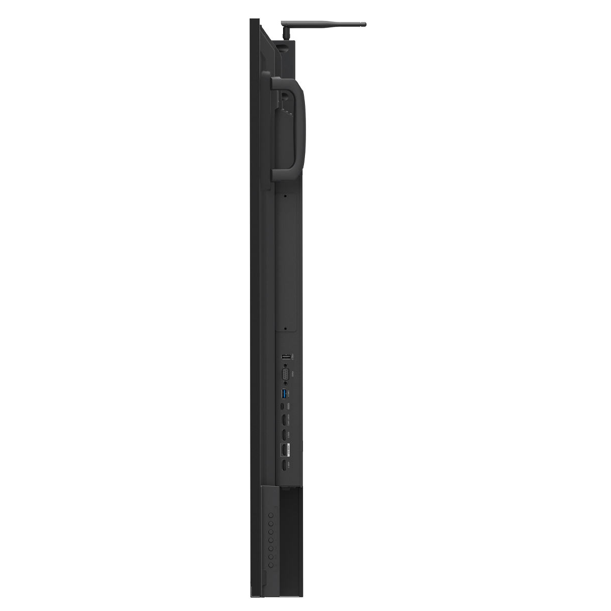 Viewsonic CDE7530, 75'' (190cm) 4K Präsentations-Display für 24/7 Videowiedergabe