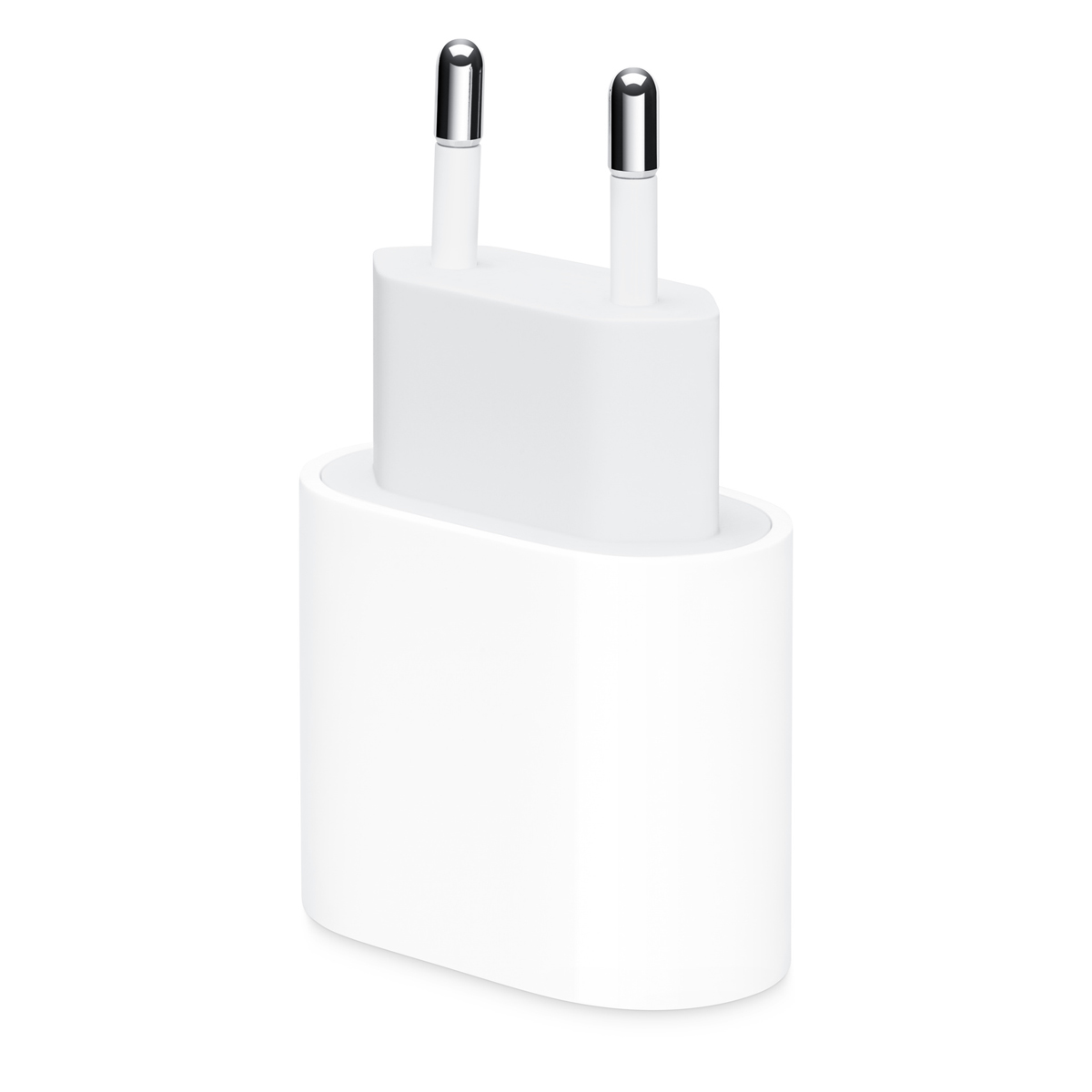Apple USB-C Power Adapter Netzteil 20 Watt Weiß 