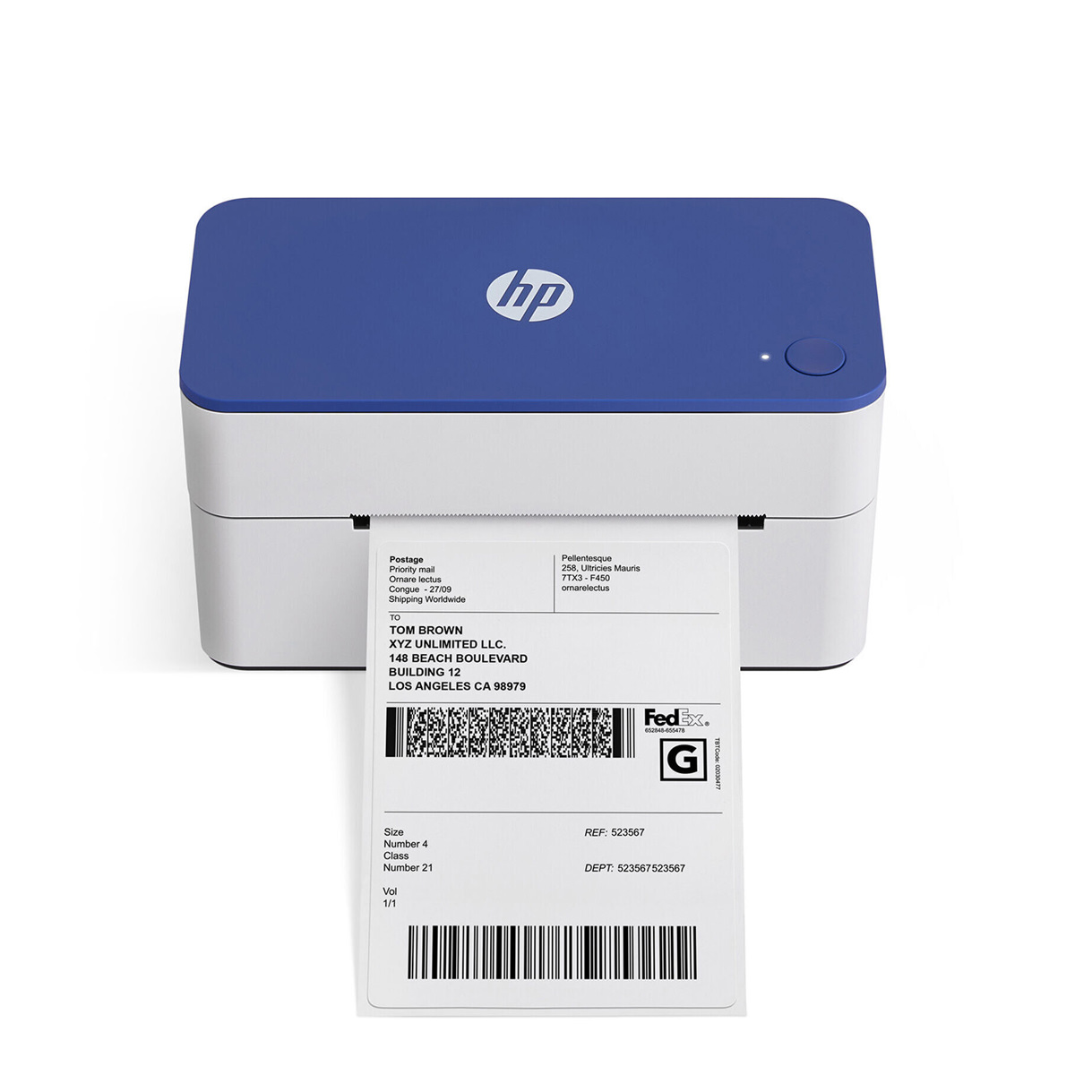 HP Labelprinter HPKE100 