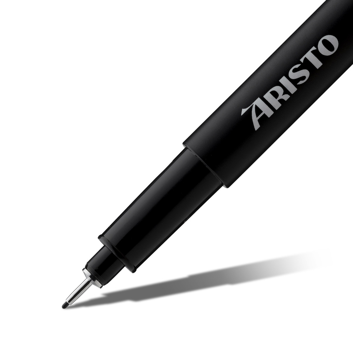 Aristo Pigment Liner 0,3 mm schwarz, licht- und wasserbeständig 
