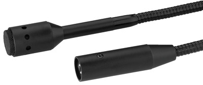 MONACOR DMG-600 Dynamisches Schwanenhalsmikrofon