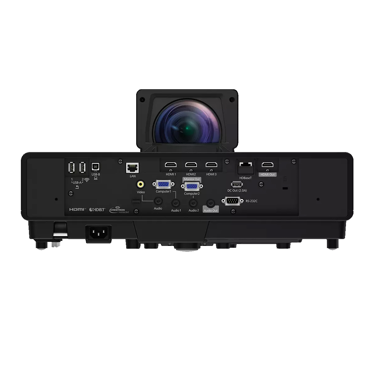 Epson EB 805F Ultrakurzdistanz-Laser-Projektor 