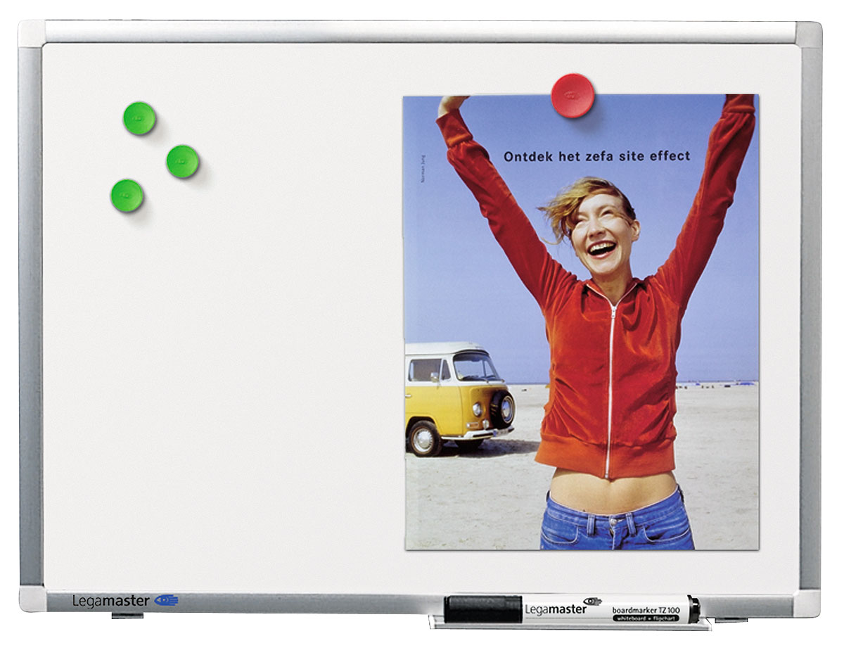 Legamaster 7-101054 Whiteboard PREMIUM PLUS 90 x 120 cm Legamaster 7-101054 Whiteboard PREMIUM PLUS 90 x 120 cm
