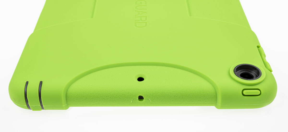 SHOCKGUARD ultimate iPad 10.2 Case grün 