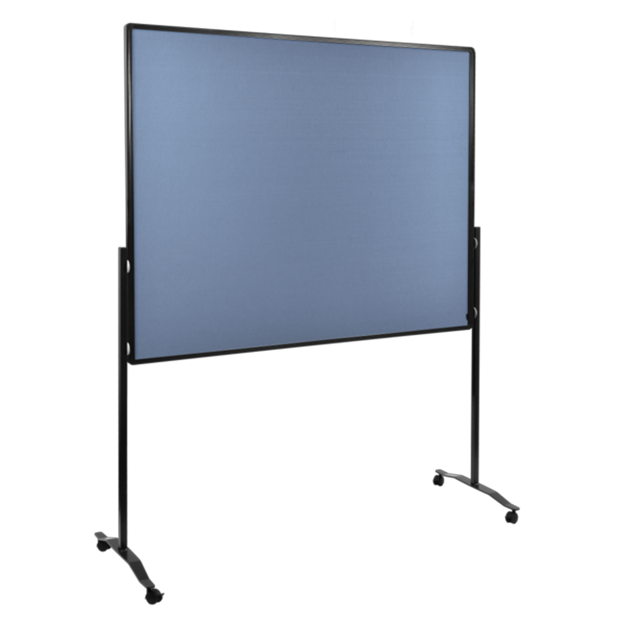 Legamaster 7-204210 Moderationswand PREMIUM PLUS 150 x 120 cm, blau-grau