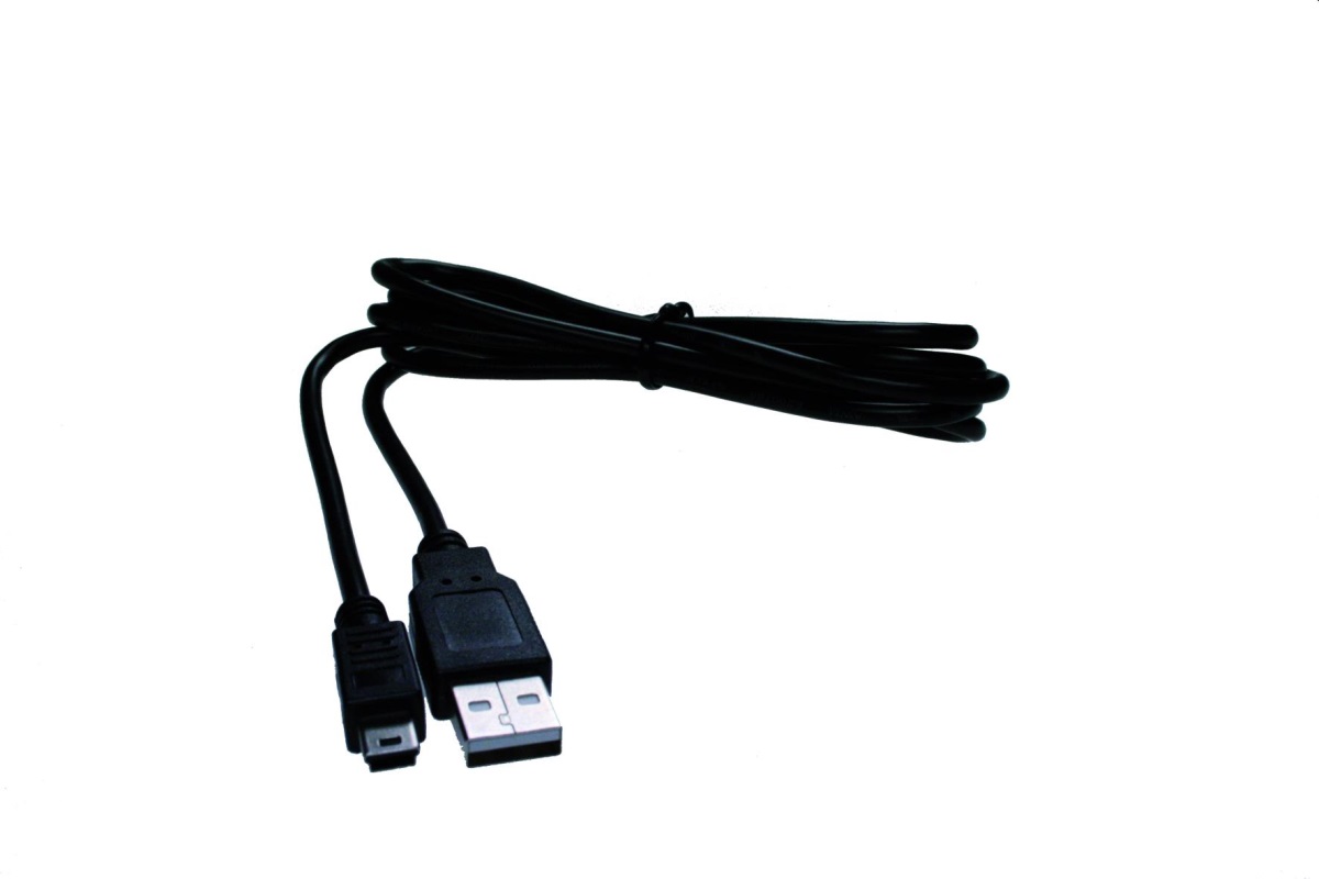 Vernier USB-PC-Link-Kabel (LQ-CB-USB) für Vernier LabQuest und anderen Datenloggern USBUSB-Mini/ca. 1m