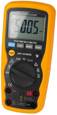 MONACOR DMT-4010RMS Digitalmultimeter