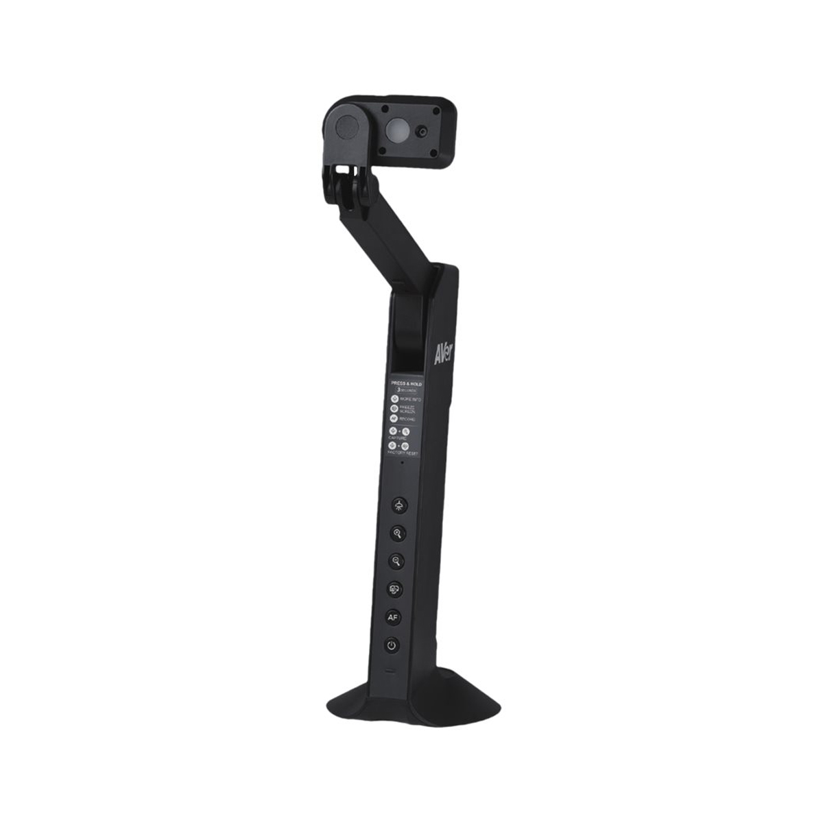 AVer M11-8MV Dokumentenkamera 60 fps, 8 MP, 20 fach digitaler Zoom, integriertes Mikrofon 