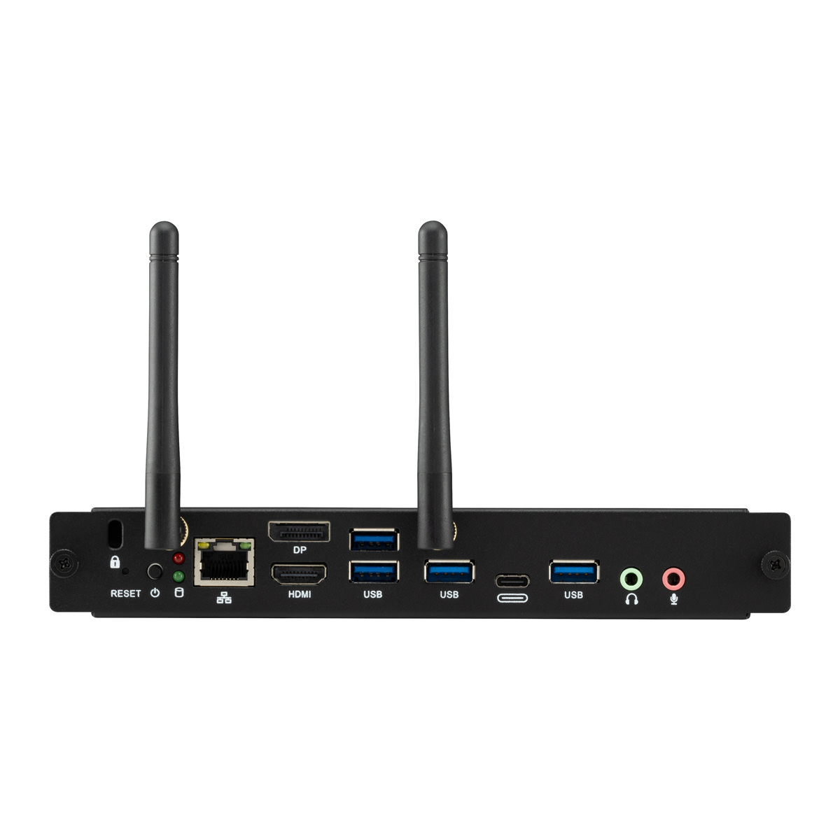 ViewSonic VPC35-W53-G1, Slot-in PC für ViewBoard® 