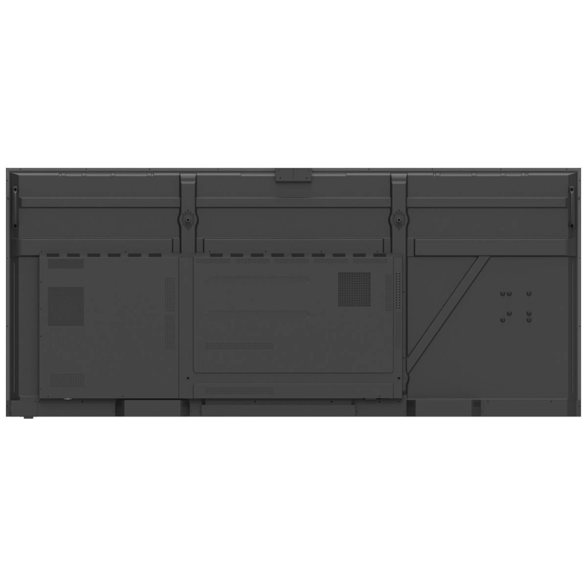ViewSonic CDE92UW 92'' (234cm) 5K Präsentationsdisplay für Multimedia-Wiedergabe rund um die Uhr