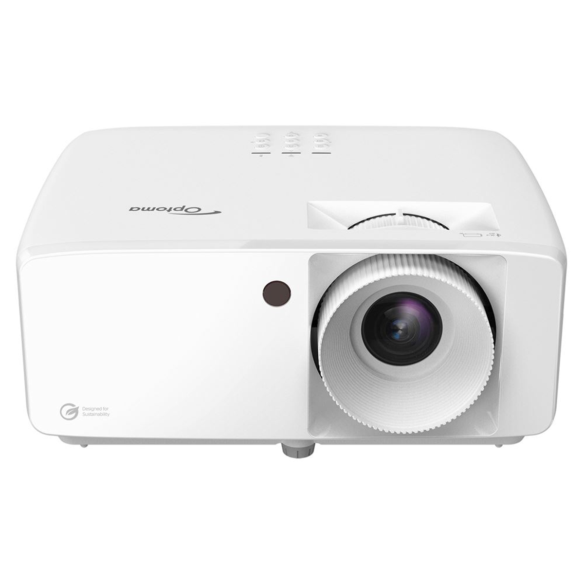 Optoma ZH520 kompakter Full HD Laserprojektor 