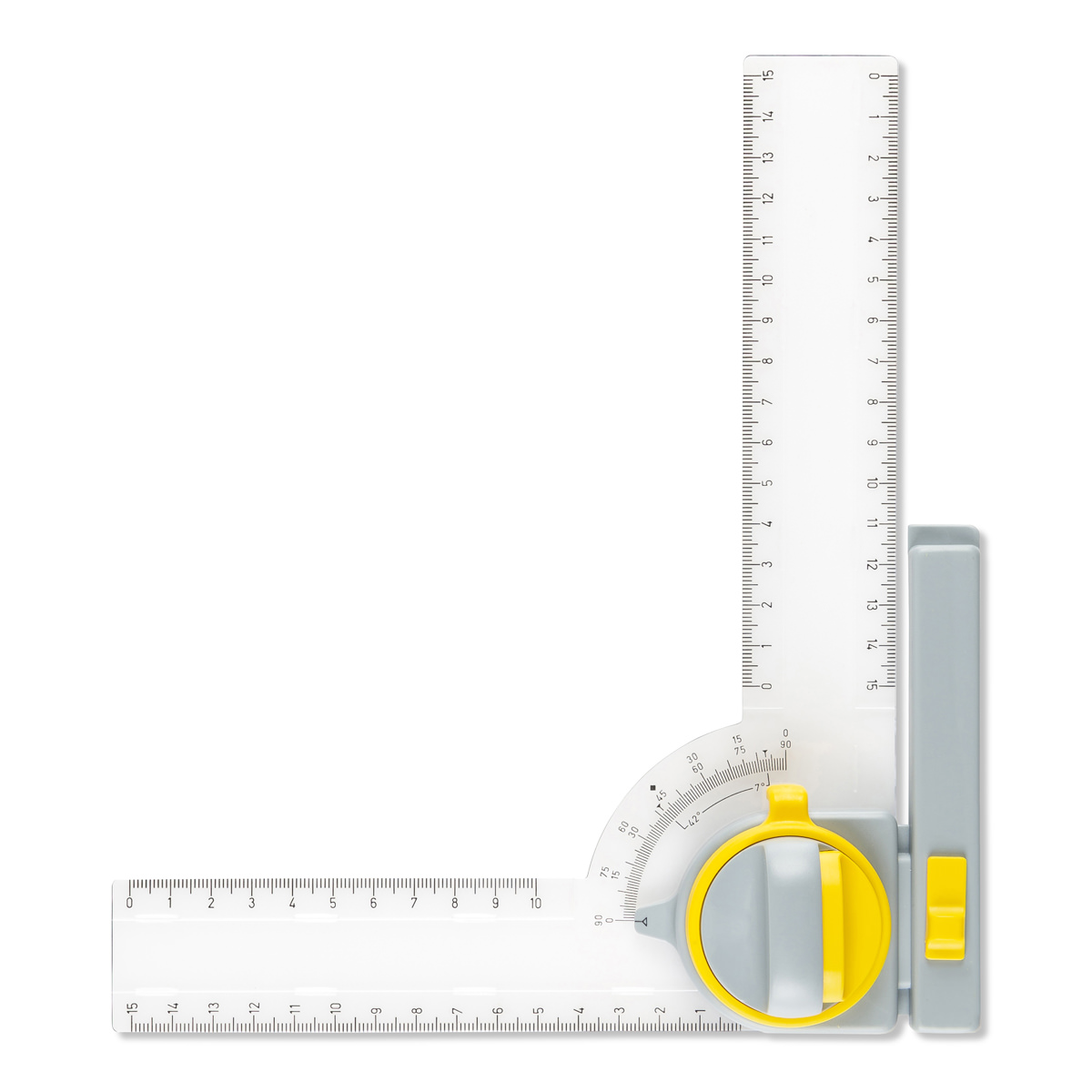 Aristo Schnellzeichenkopf 15 Grad Rastschaltung, Tuschenoppen 