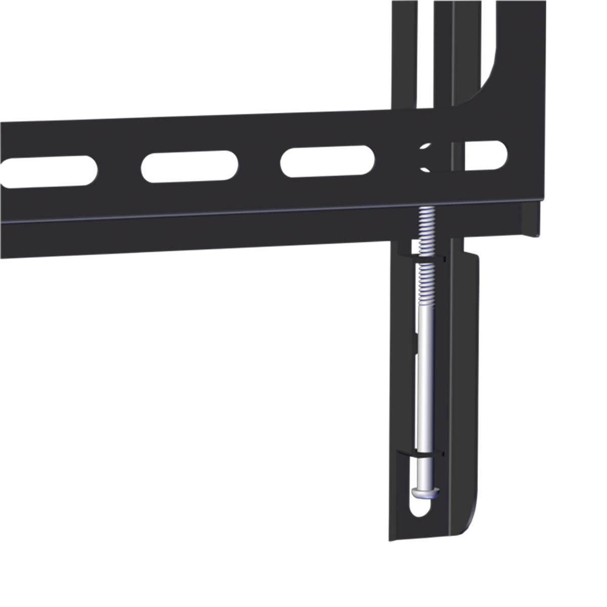 Legamaster 7-818141 Wandhalterung VESA 200x200-400x400 