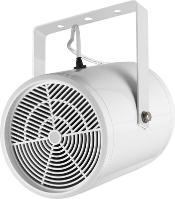 MONACOR EDL-220/WS Wetterfester ELA-Wand- und -Deckenlautsprecher