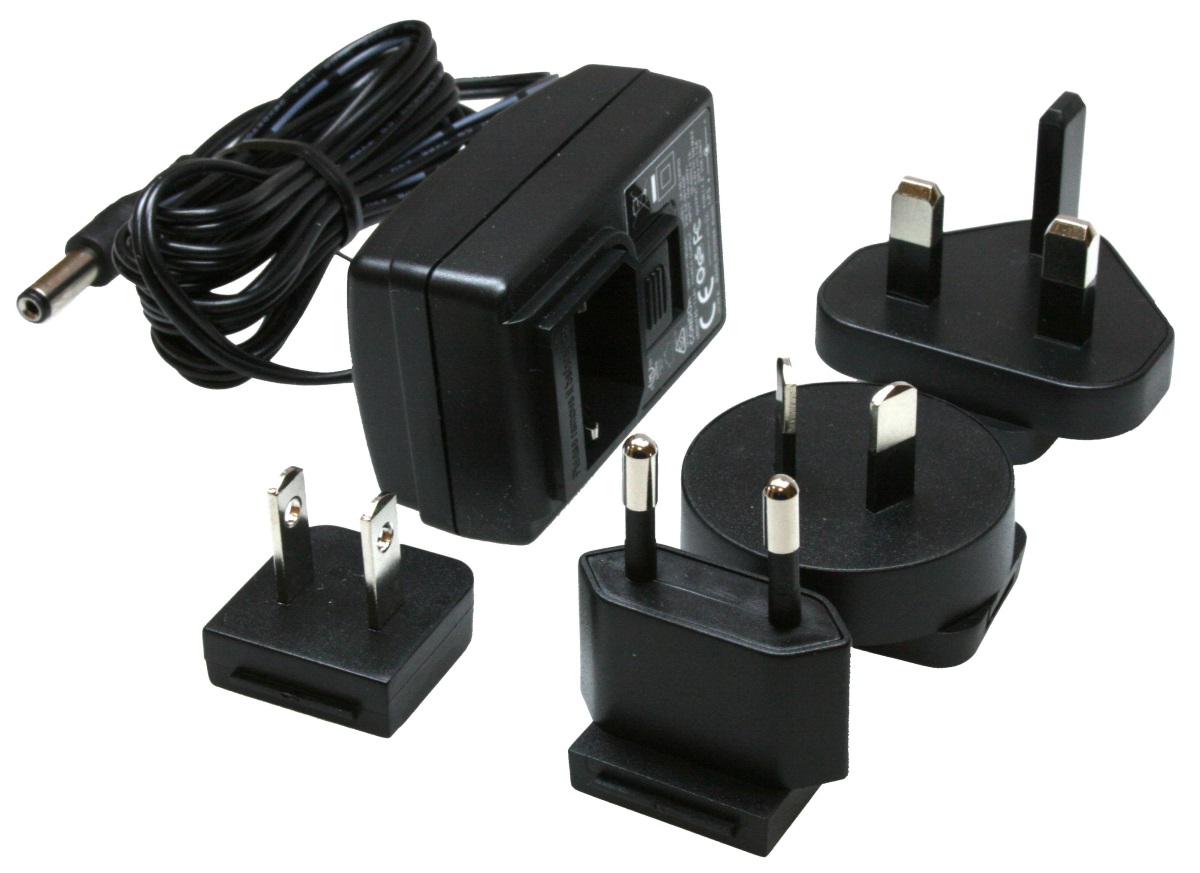 Vernier Netzadapter (IPS) für Vernier LabPro / TI-CBL II und verschiedenen Sensoren 