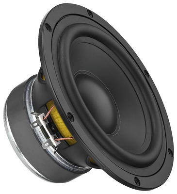 MONACOR SPH-6M Hi-Fi-Tieftöner, 60 W, 8 O