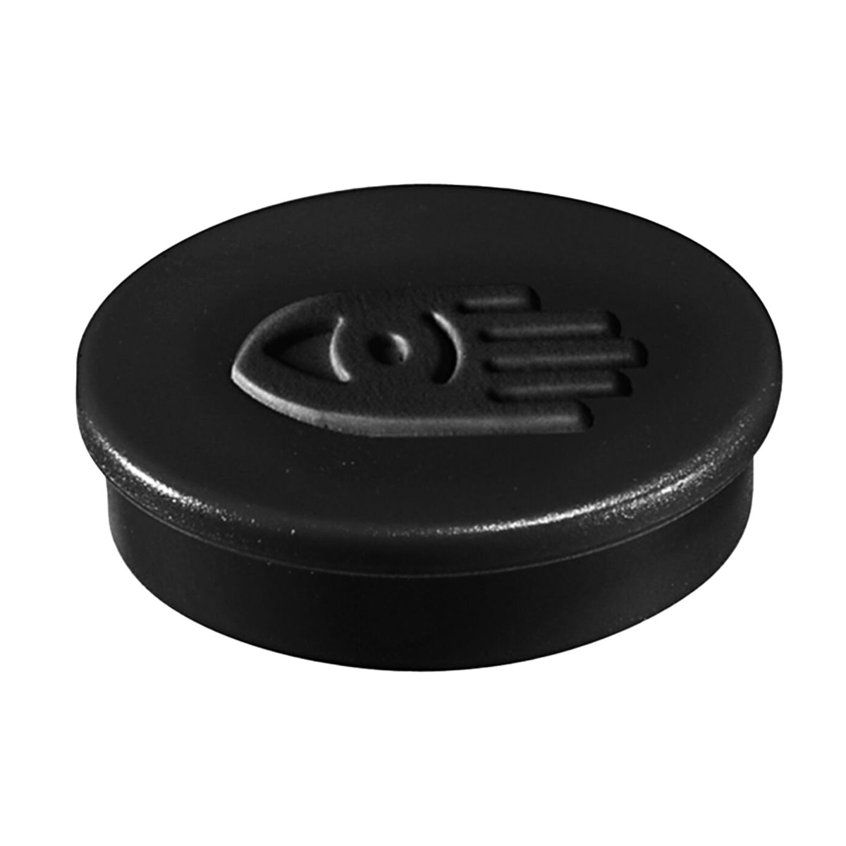 Legamaster 7-181201-4 Haftmagnete 30 mm schwarz, 4er Blister 