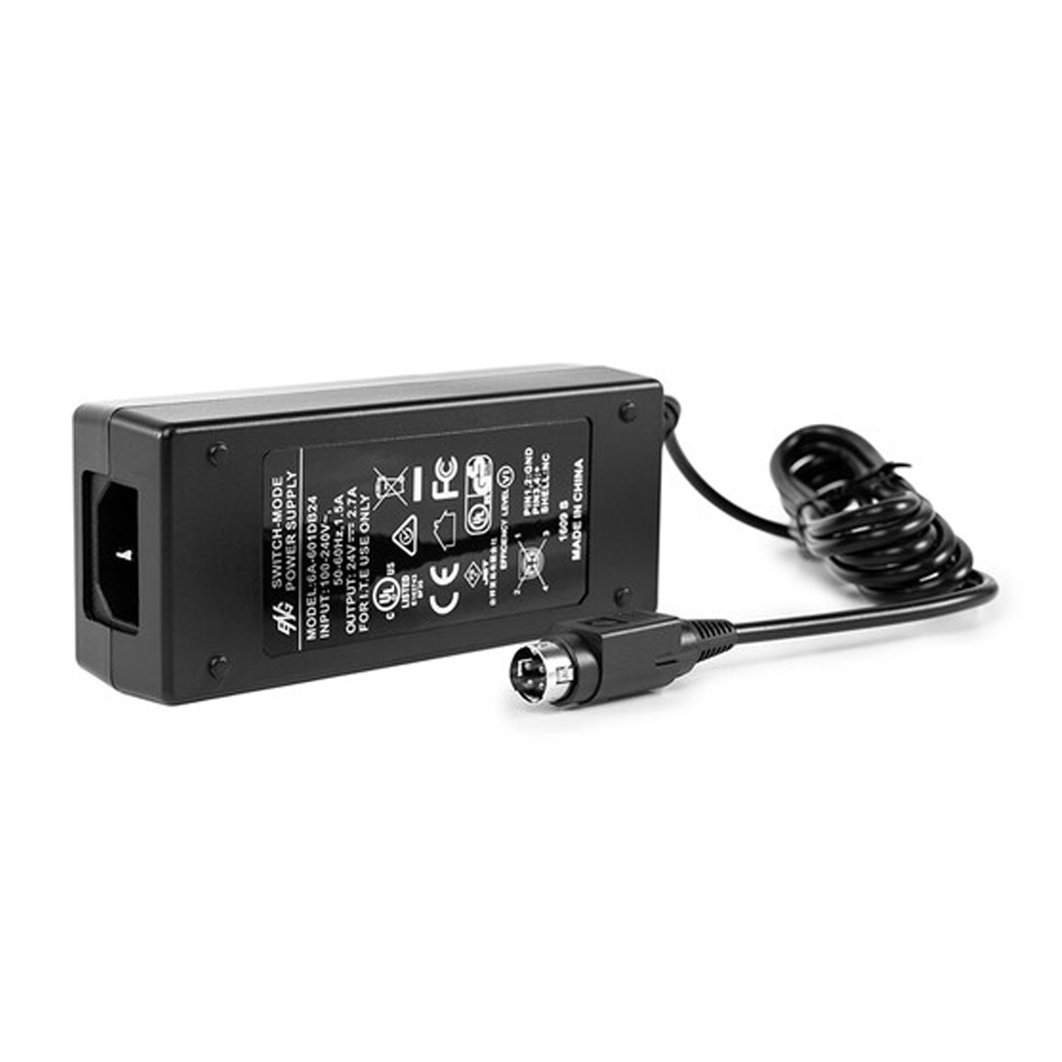 Atlona AT-PS-2427-D4 Ersatznetzteil OME-RX21, RX11 