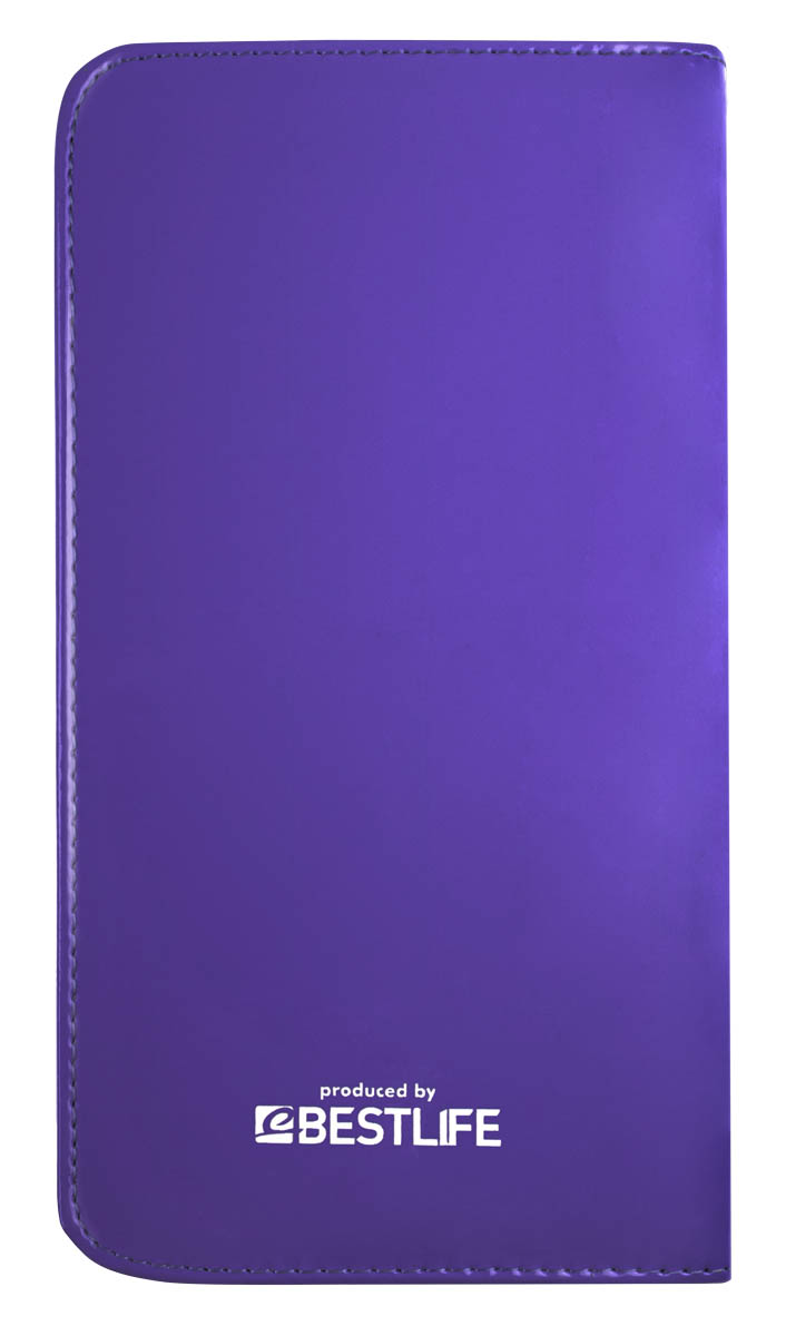 CalcCase Fashion Lack Tasche für Grafiktaschenrechner violett