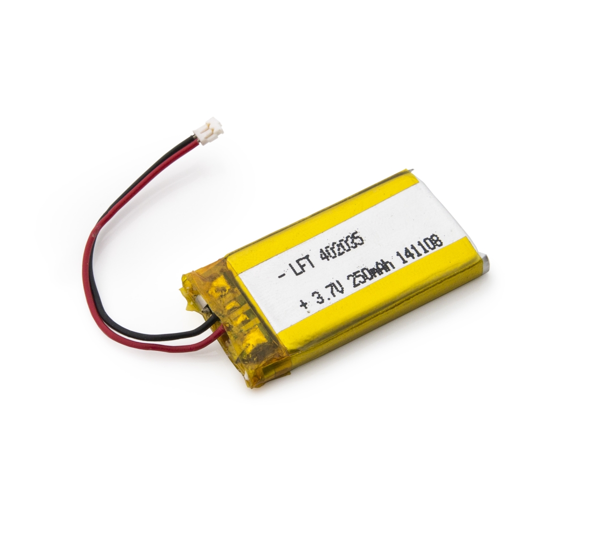 Vernier Go!Wireless Ersatz Akku 250 mAh / 3,7V für Vernier GoQWireless Link (GW-BAT-250)