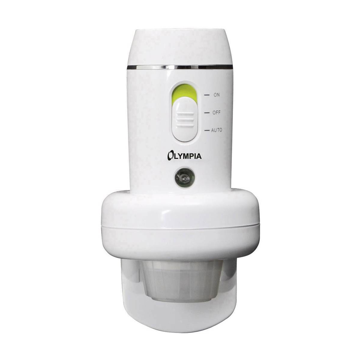 Olympia NL 300 Not-/Nachtlicht, LED-Taschenlampe 